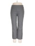 Tribal Chevron-herringbone Gray Casual Pants Size 12 - photo 1