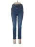 Talbots Outlet Solid Blue Jeans Size 10 (petite) - photo 1