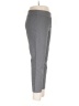 Tribal Chevron-herringbone Gray Casual Pants Size 12 - photo 4