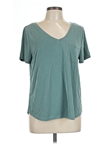 Green Envelope Short Sleeve T-Shirt (view 1)