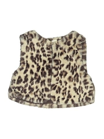 First Impressions Faux Fur Vest (view 1)