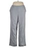 Alfred Dunner 100% Polyester Gray Dress Pants Size 16 - photo 1