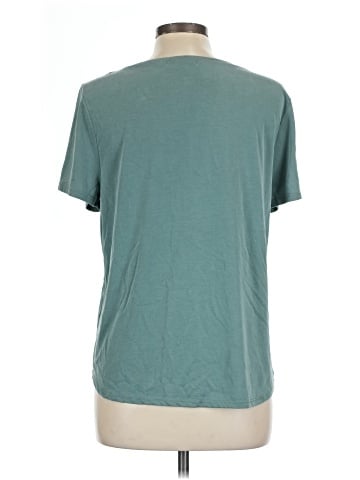 Green Envelope Short Sleeve T-Shirt (view 2)
