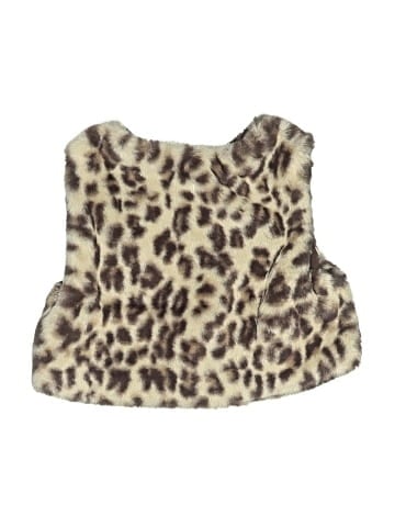 First Impressions Faux Fur Vest (view 2)