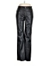 Zara Black Casual Pants Size 12 - photo 1