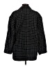 Madewell 100% Cotton Plaid Black Coat Size S - photo 2