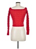 Aeropostale Red Pullover Sweater Size S - photo 2