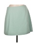 Alice + Olivia 100% Polyester Solid Green Formal Skirt Size 12 - photo 1