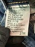 Adriano Goldschmied Blue Jeans Size 27 waist - photo 8