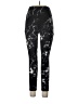 ShoSho Graphic Black Active Pants Size L - photo 1