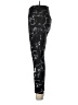 ShoSho Graphic Black Active Pants Size L - photo 5