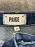 Paige Blue Jeans Size 23 waist - photo 4