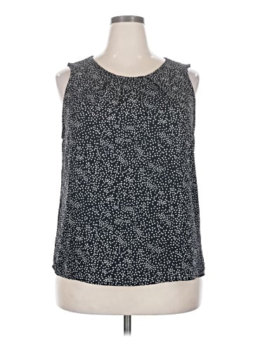 41Hawthorn Sleeveless Blouse (view 1)
