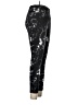 ShoSho Graphic Black Active Pants Size L - photo 4