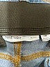 Nine West Solid Blue Jeans Size 14 - photo 4