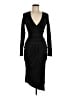 ASOS Black Cocktail Dress Size 6 - photo 1