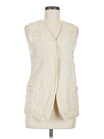 Donna Karan New York Vest (view 1)
