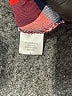 Como Vintage 100% Rayon Plaid Red Short Sleeve Blouse Size L - photo 8