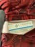 Columbia 100% Polyester Burgundy Pullover Sweater Size S - photo 7