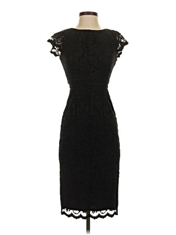 ABS Allen Schwartz Cocktail Dress (view 1)