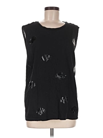 SR Sleeveless T-Shirt (view 1)