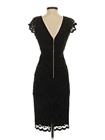 ABS Allen Schwartz Cocktail Dress (view 2)