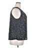 41Hawthorn 100% Polyester Black Sleeveless Blouse Size XXL - photo 4