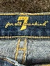 7 For All Mankind Blue Jeans Size 27 waist - photo 7