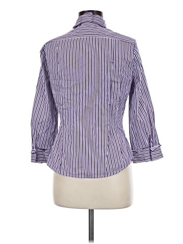 Carlisle 3/4 Sleeve Button-Down Shirt (view 2)