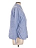 Talbots 100% Cotton Blue Long Sleeve Button-Down Shirt Size 12 - photo 4