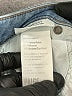Paige Hearts Blue Jeans Size 24 waist - photo 8