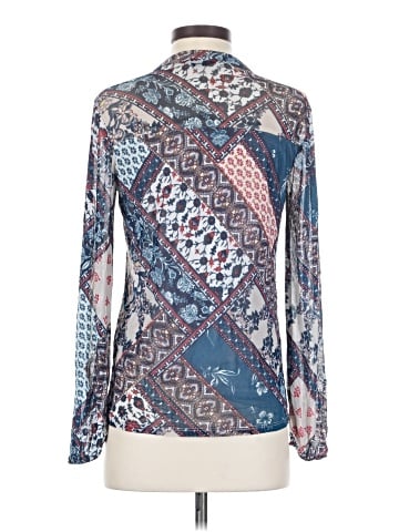 En Focus Studio Long Sleeve Blouse (view 2)
