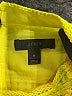 J.Crew 100% Polyester Yellow Cocktail Dress Size 8 - photo 7