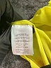 J.Crew 100% Polyester Yellow Cocktail Dress Size 8 - photo 8