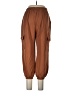 Bobeau Brown Cargo Pants Size L - photo 2