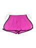New Balance Color Block Pink Athletic Shorts Size L - photo 1