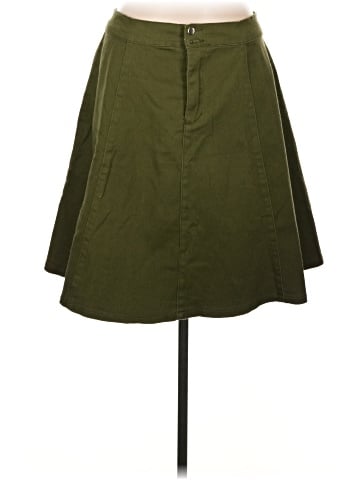 Allegra K Casual Skirt (view 1)