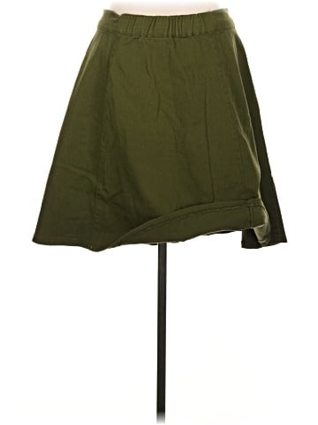 Allegra K Casual Skirt (view 2)