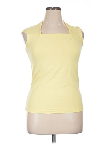 Coldwater Creek Sleeveless T-Shirt (view 1)