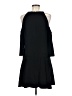 Ramy Brook Solid Black Cocktail Dress Size S - photo 2