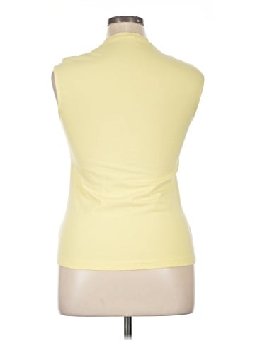 Coldwater Creek Sleeveless T-Shirt (view 2)