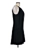 Ramy Brook Solid Black Cocktail Dress Size S - photo 4
