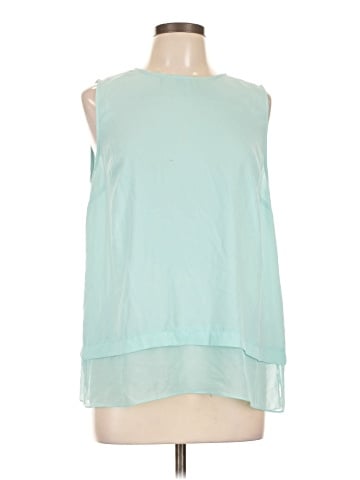 Vince Camuto Sleeveless Blouse (view 1)