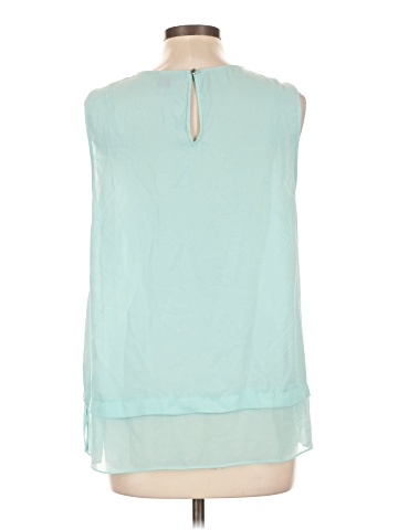 Vince Camuto Sleeveless Blouse (view 2)