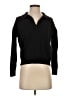 Wilfred 100% Merino Wool Black Wool Pullover Sweater Size S - photo 1
