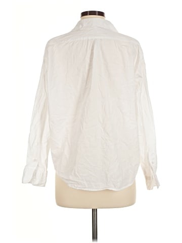 Subdued Long Sleeve Blouse (view 2)