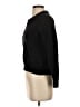 Wilfred 100% Merino Wool Black Wool Pullover Sweater Size S - photo 5