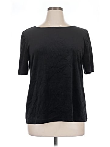Ann Taylor LOFT Short Sleeve Top (view 1)