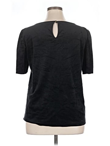 Ann Taylor LOFT Short Sleeve Top (view 2)