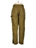 Old Navy 100% Cotton Green Cargo Pants Size 6 - photo 2